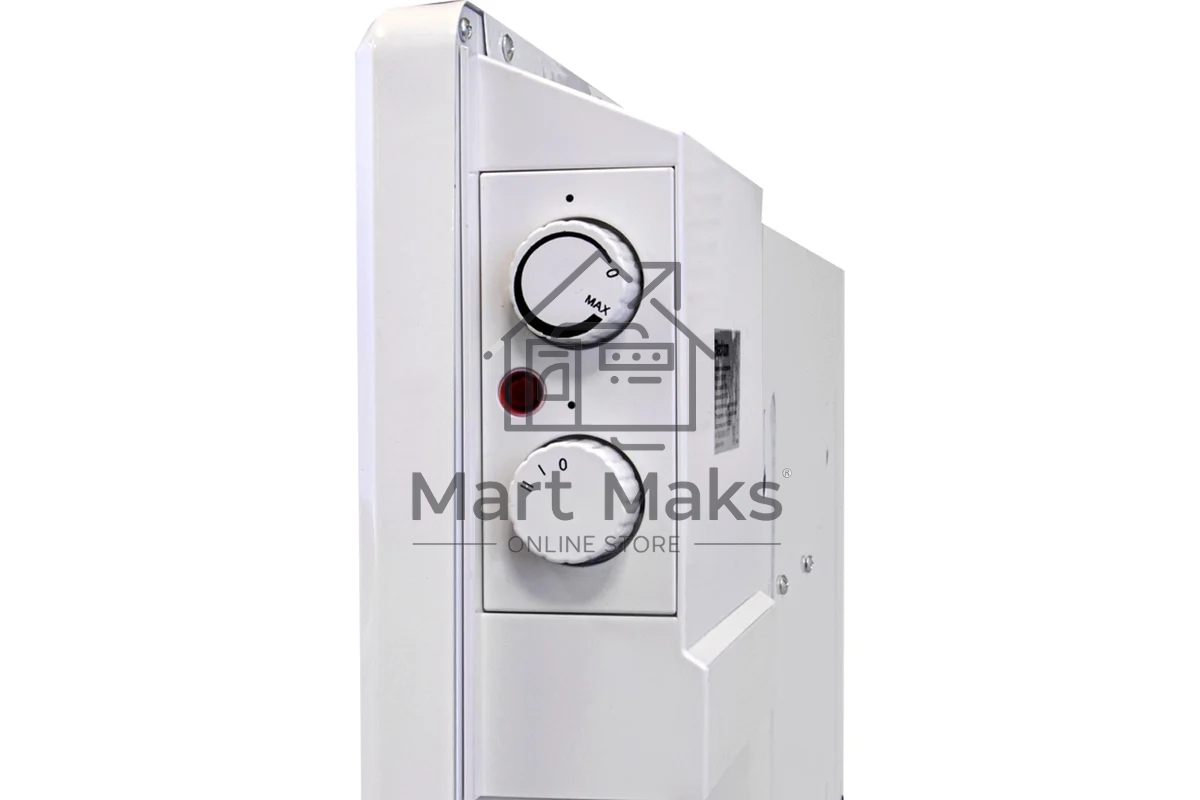 Конвектор Blackton Bt CNH1112 белый, 1000 Вт, 20 м2, термостат