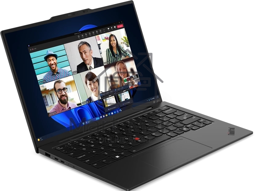 Ноутбук Lenovo ThinkPad X1 Carbon Gen 12 черный 14