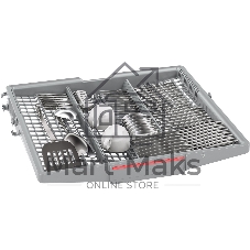 Посудомоечная машина Bosch Serie 6 SMS6ZCW37Q, белый, 60 см, 14 компл., 42 дБ, класс A+++