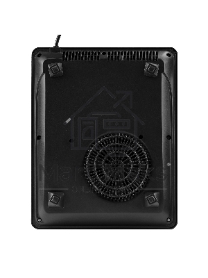 Плита настольная индукционная Galaxy GL 3066 черный