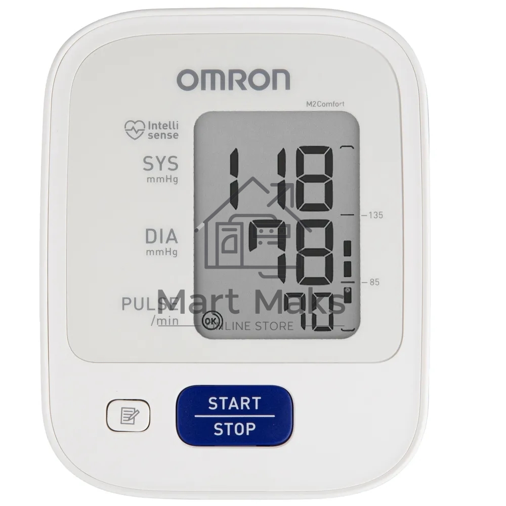 Тонометр автоматический Omron M2 Comfort (ALRU)