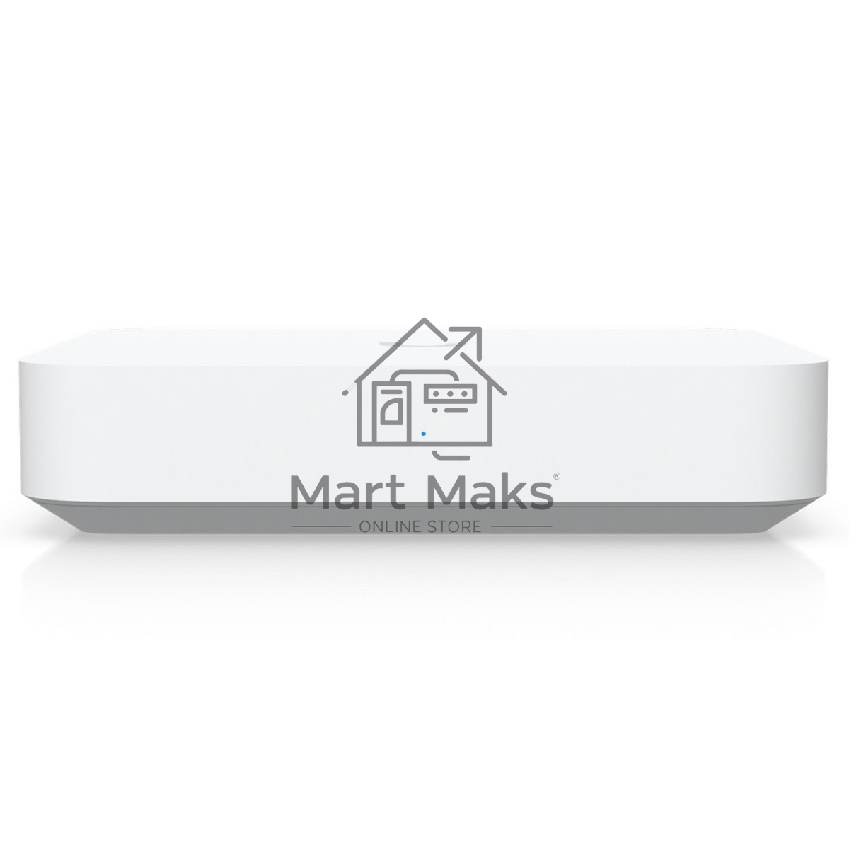 Ubiquiti UniFi Gateway Max Маршрутизатор 4 ядра (1,5 ГГц), 4х 2.5G LAN, 1х 2.5G WAN