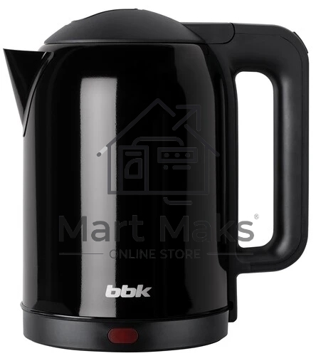 Чайник электрический BBK EK1809S черный