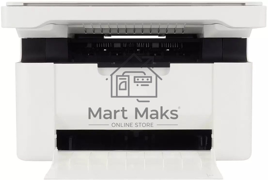 МФУ лазерный IRU Strato HM2401DNW A4 WiFi белый