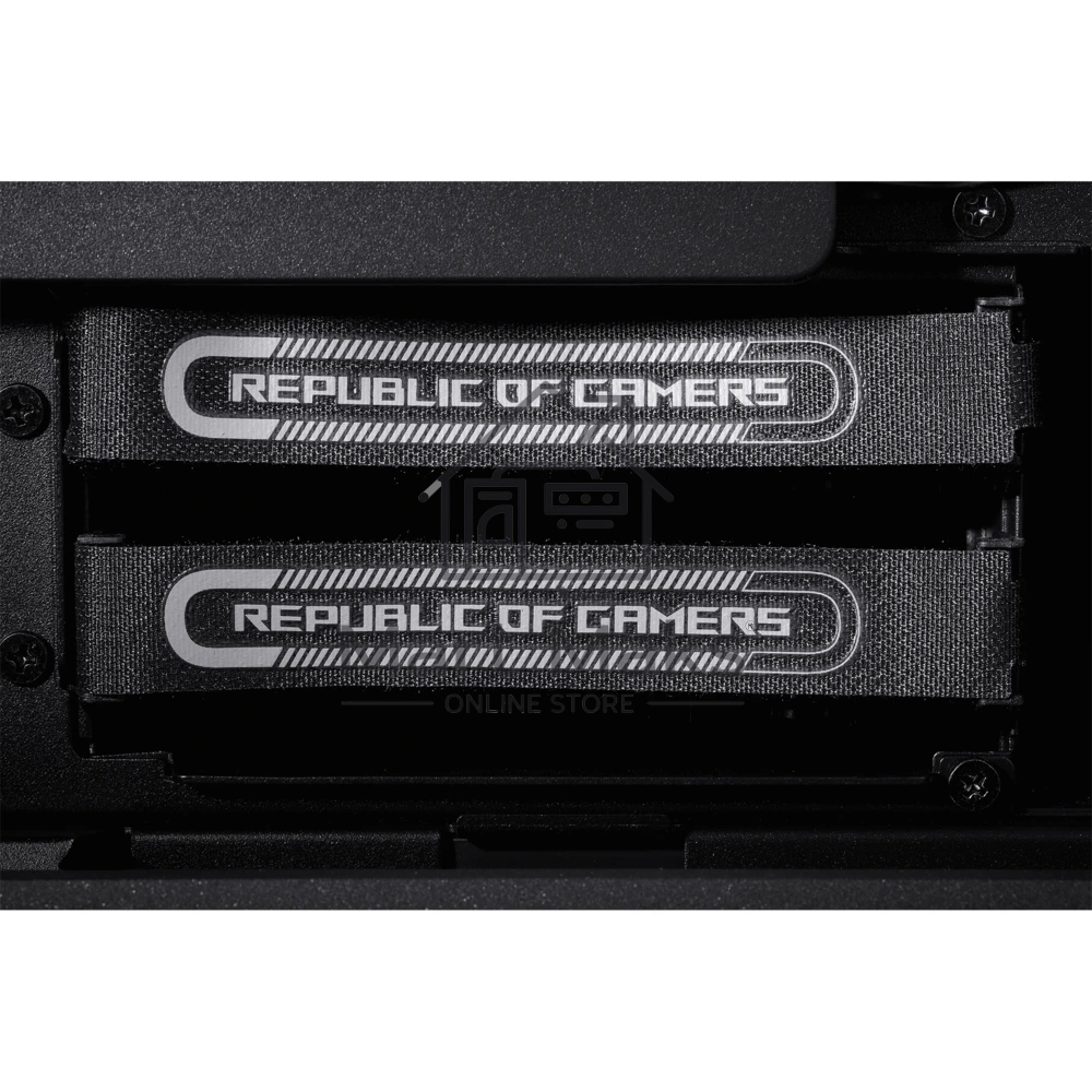 Компьютерный корпус ASUS ROG STRIX HYPERION GR701 GR701/BK/PWM FAN