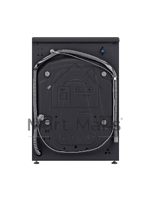 Стиральная машина Hisense WF3S7021BB Черный загр.фронтальная макс.:7кг 1200 об/мин класс: А