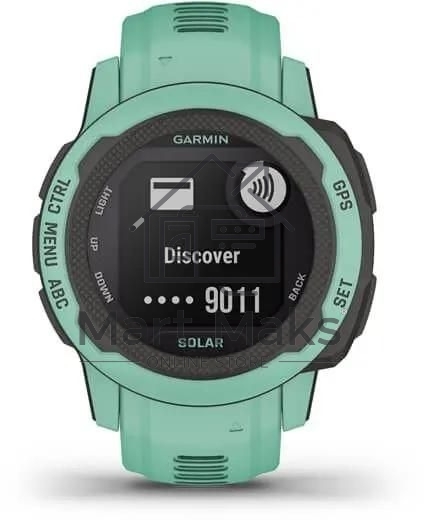 Смарт-часы Garmin Instinct 2S Solar Tactical 20мм 1.3
