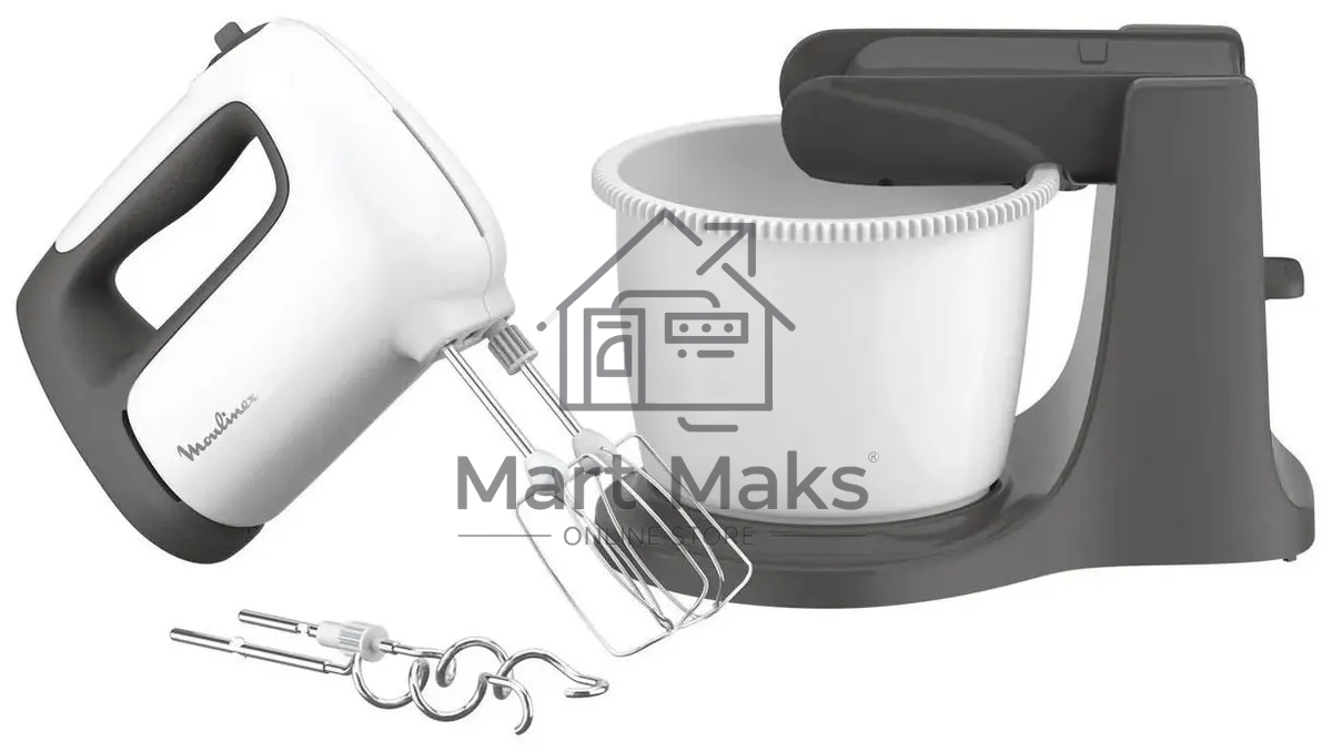 Миксер Moulinex HM-464110