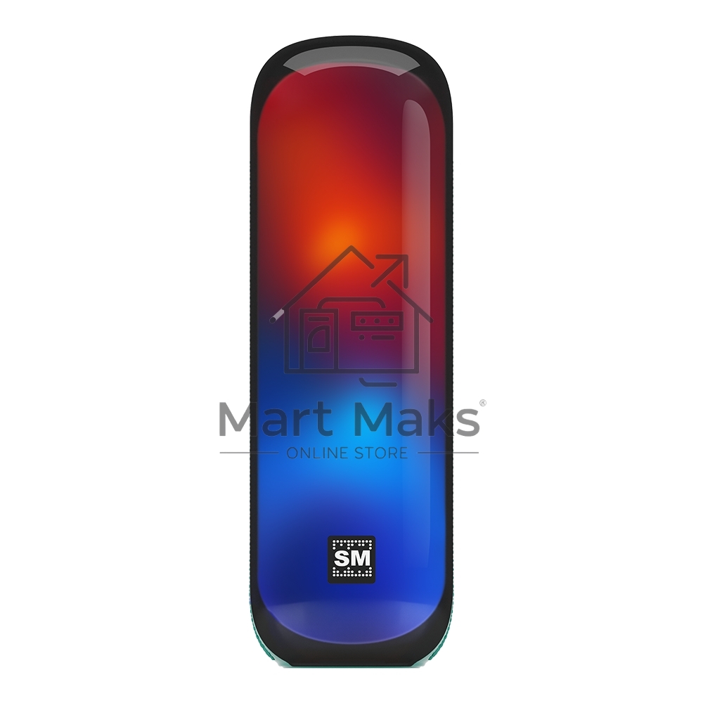 Портативная колонка SOUNDMAX SM-PS5023B(зеленый)