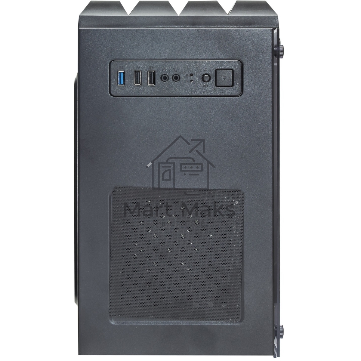 Компьютерный корпус Minitower ExeGate Mistery R3-NPX450