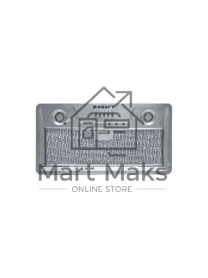 Вытяжка KRAFT KF-BHD07523Х