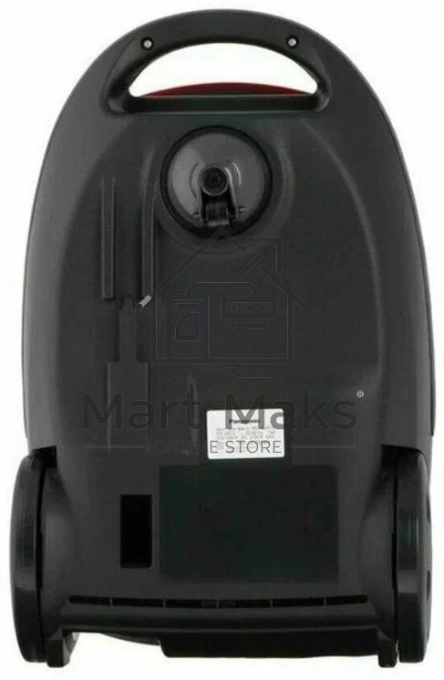 Пылесос Panasonic MC-CJ915W белый/черный, 380 Вт/2100 Вт, уборка сухая, пылесборник мешок 6 л