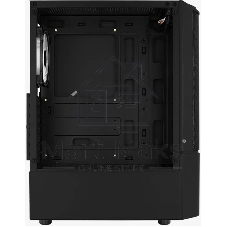 Корпус ATX Aerocool/Formula Quantum Mesh-G-BK-v3 4710562758580 черный, без БП, USB 3.0, 2*USB 2.0, HD Audio
