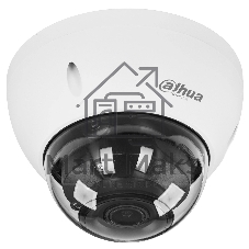 Камера видеонаблюдения Dahua DH-IPC-HDBW5241EP-ZE-S3, IP, 2 Мп, 2.7-13.5 мм