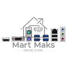 Материнская плата MSI PRO B850M-E EVO, AM5, AMD B850, 2xDDR5, 4xSATA 6Gb/s, 1xM.2, 1xPCIe 5.0 x16, 1xPCIe 3.0 x1, 1xHDMI, 1xVGA, 1x2.5Gb LAN, 4xUSB 5Gbps Type-A, 2xUSB 2.0, 3x3.5 мм, 7.1, microATX