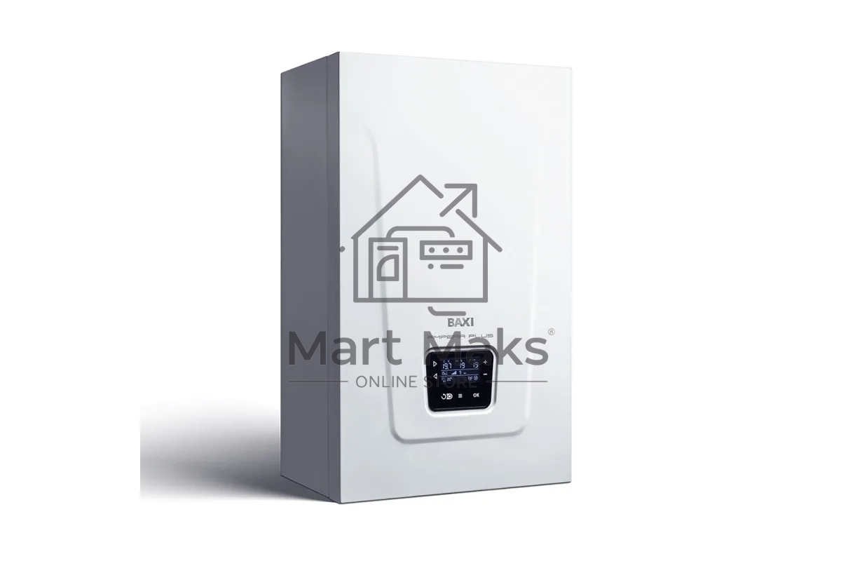 Котел электрический настенный BAXI AMPERA Plus 6