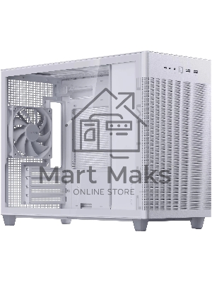 Компьютерный корпус Asus AP201 PRIME CASE TG WHITE AP201/WHT/TG