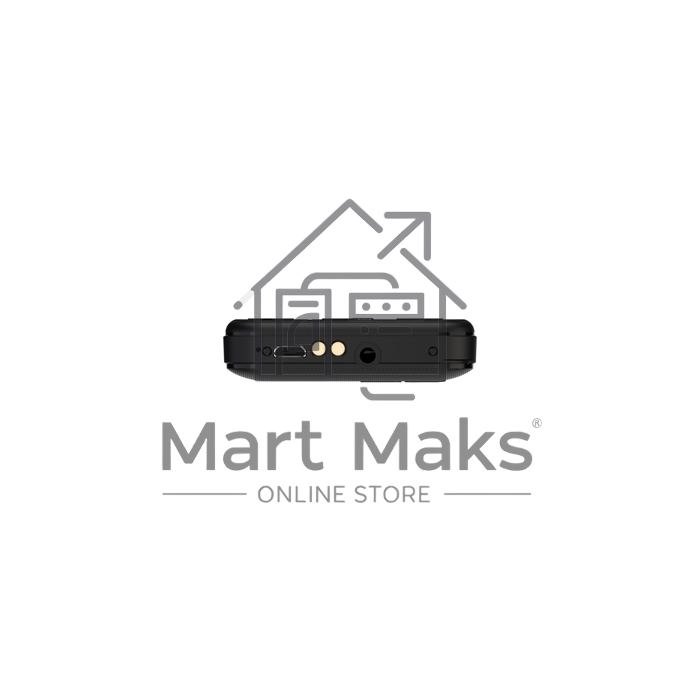 Мобильный телефон Maxvi B231ds черный