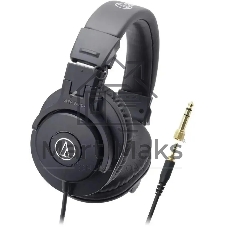 Наушники Audio-Technica ATH-M30X черный
