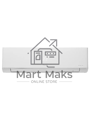 Блок внутренний сплит-системы Shuft Soturai DC SFTHI/in-12HN8 инвертор, 12000 BTU, 35 м2, 27 дБ, охлаждение, обогрев, осушение, белый