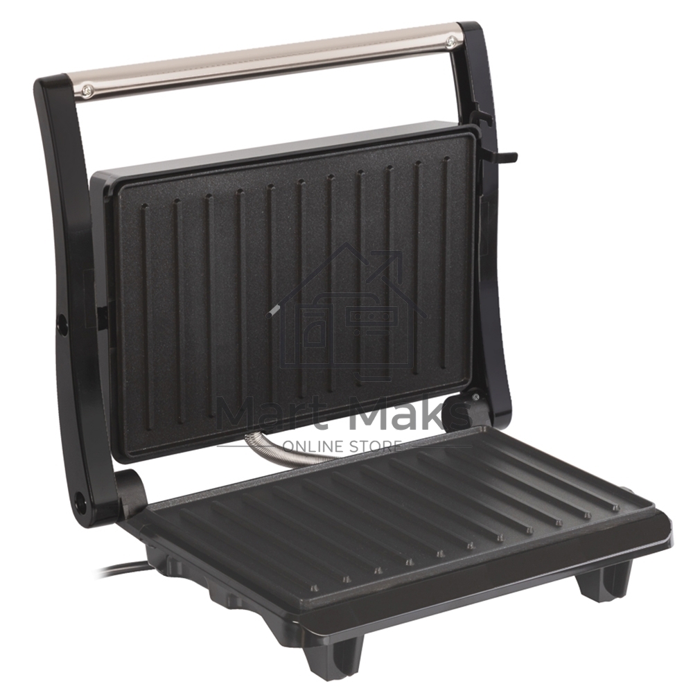 Электрический гриль Endever Grillmaster 113, черный