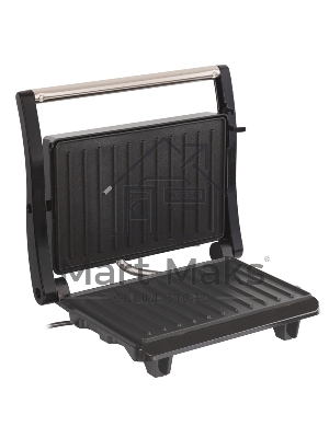 Гриль электрический Endever Grillmaster 113, черный