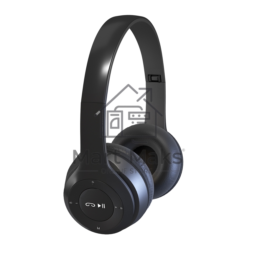 Наушники GAL BH-4008 черный