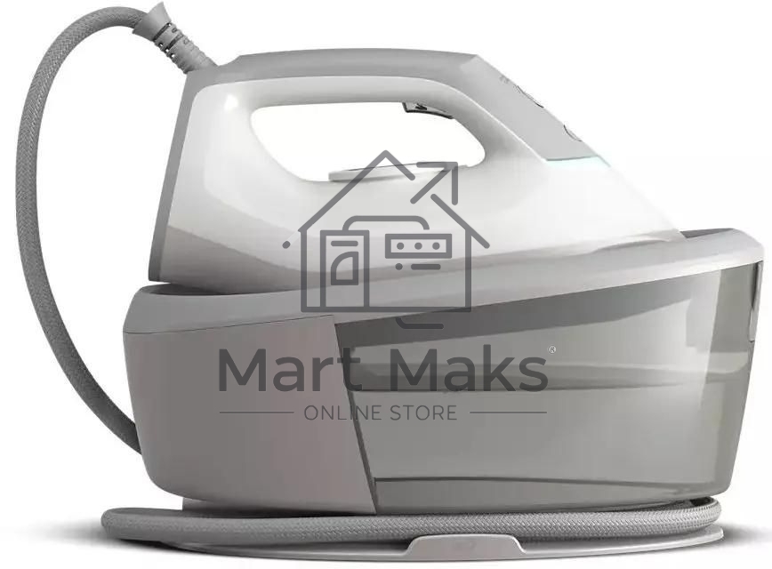 Парогенератор Philips PSG2000/80 2400Вт белый/серый