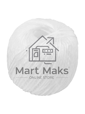 Шпагат полипропиленовый Сибртех, 2,0 мм, L 150 м