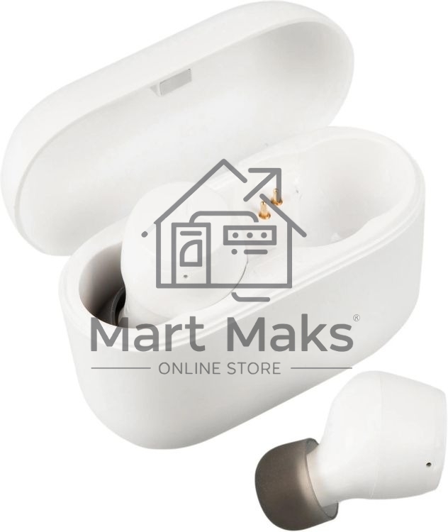 Наушники TWS Edifier X3 белый, внутриканальные, Bluetooth, до 6 ч