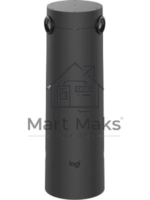 Веб-камера Logitech Sight WEBCAM - Graphite- USB