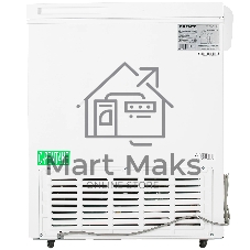 Морозильный ларь Kraft BD(W)-435QX, белый, 410л