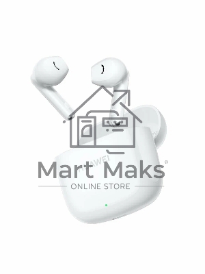 Гарнитура Huawei Freebuds SE 2 55036940 CERAMIC белый