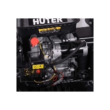 Снегоуборщик бензин. Huter SGC 4800EX