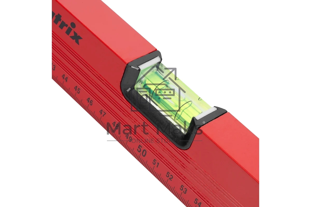 Уровень MATRIX 33229 1000 мм 1мм/м 3 глазка
