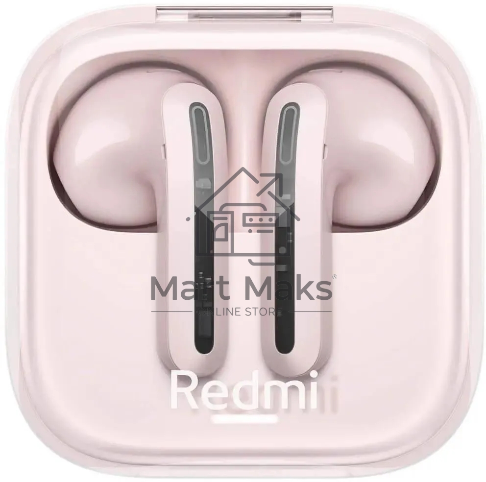 Беспроводные наушники Redmi Buds 6 Active - Pink