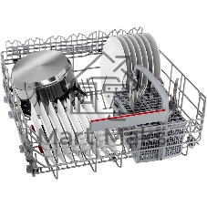 Посудомоечная машина Bosch Serie 6 SMS6ZCW37Q, белый, 60 см, 14 компл., 42 дБ, класс A+++