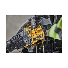 Дрель-шуруповерт аккумуляторная DeWalt DCD805P2T-QW, 18В, 2 АКБ, Кейс