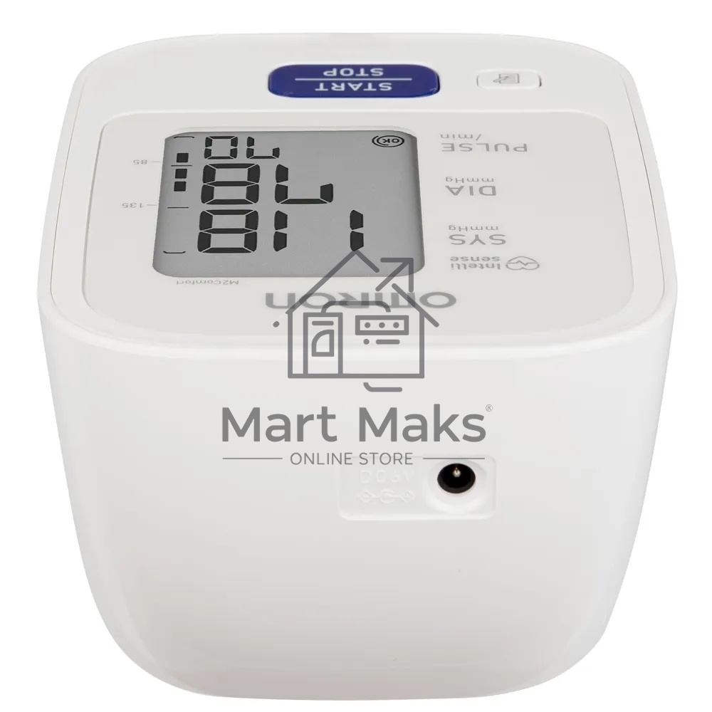Тонометр автоматический Omron M2 Comfort (ALRU)