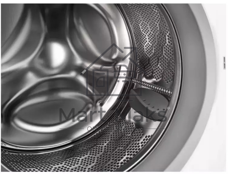 Стиральная машина Electrolux EW6F1481E белый, загрузка фронтальная 8 кг, 1200 об/мин., класс: А