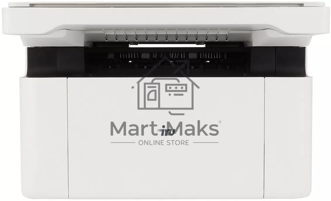 МФУ лазерный IRU Strato HM2401DNW A4 WiFi белый