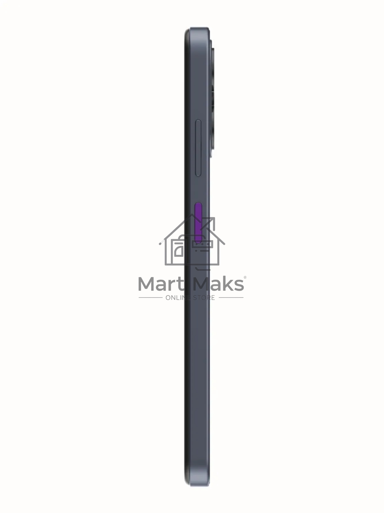 Смартфон INOI A35, 4/128Gb, синий
