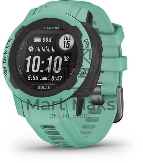 Смарт-часы Garmin Instinct 2S Solar Tactical 20мм 1.3