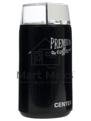 Кофемолка Centek CT-1360 Black 250Вт, 45 г