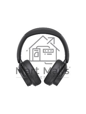 Гарнитура мониторные Edifier H9 черный беспроводные bluetooth оголовье