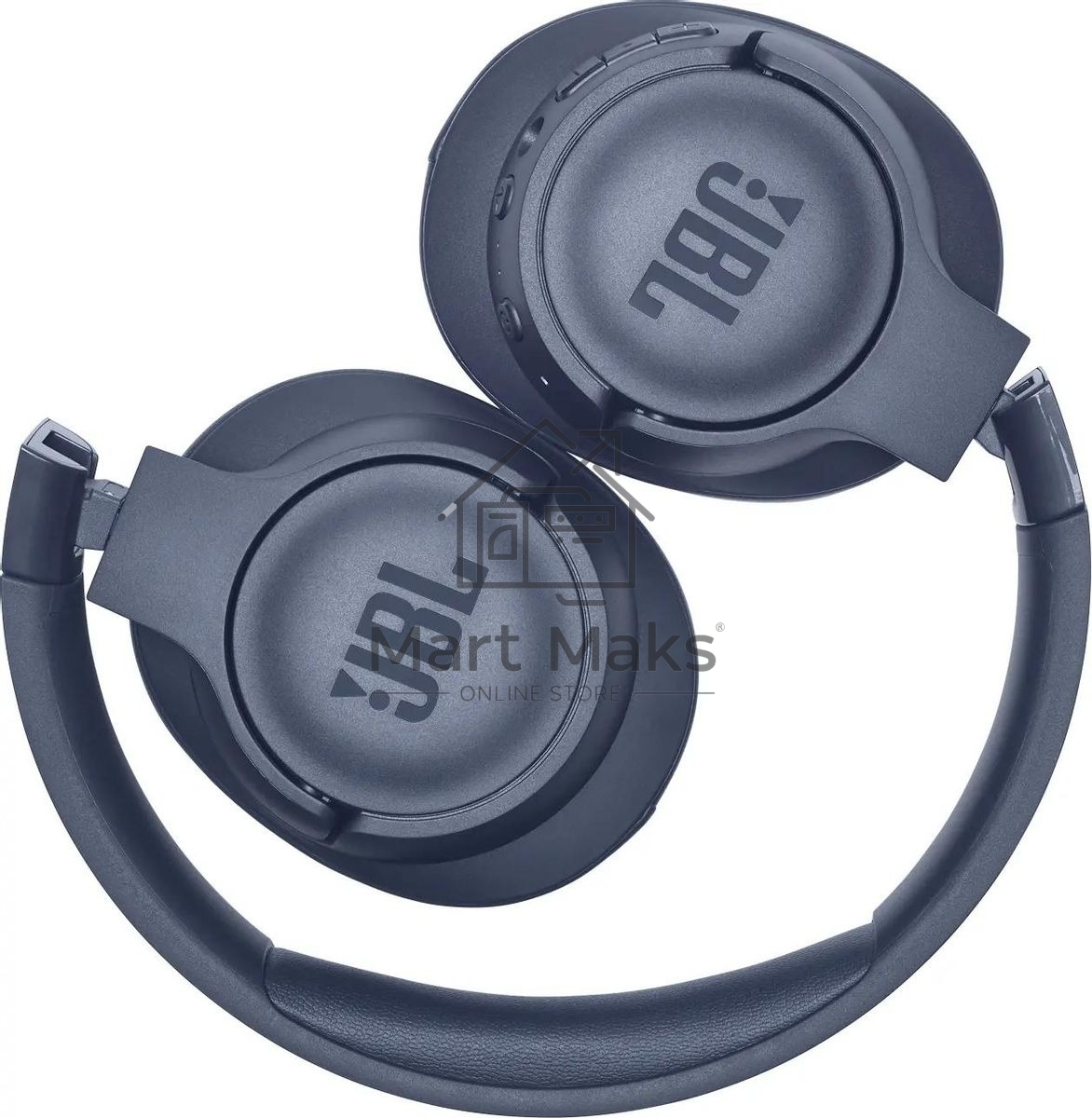 Наушники-гарнитура (накладные) JBL Tune 760NC синий