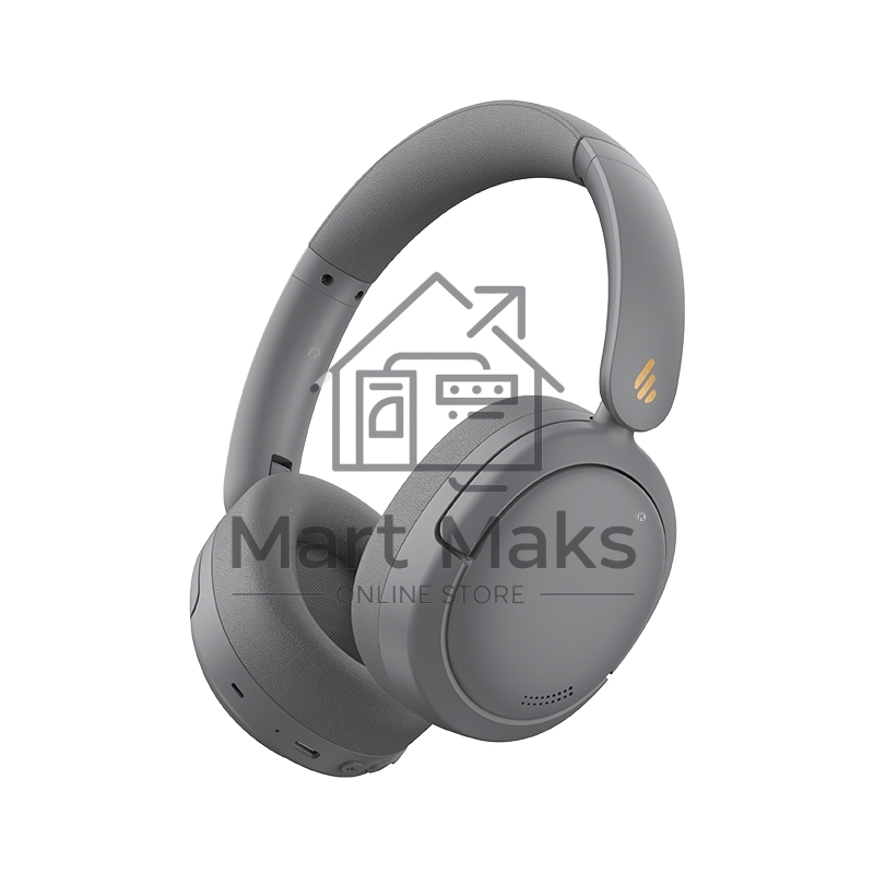 Гарнитура мониторные Edifier W800BT Pro серый беспроводные bluetooth оголовье