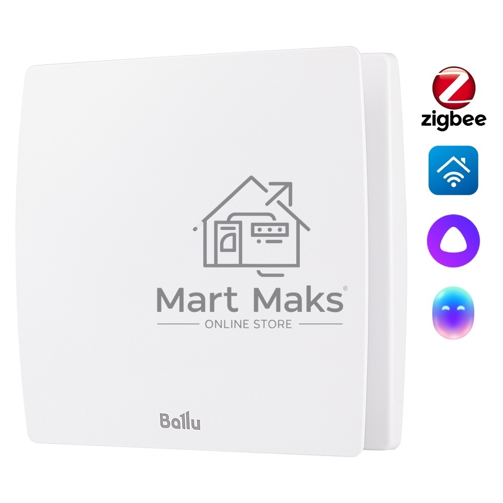 Вентилятор вытяжной Ballu BAF-SL 100 V