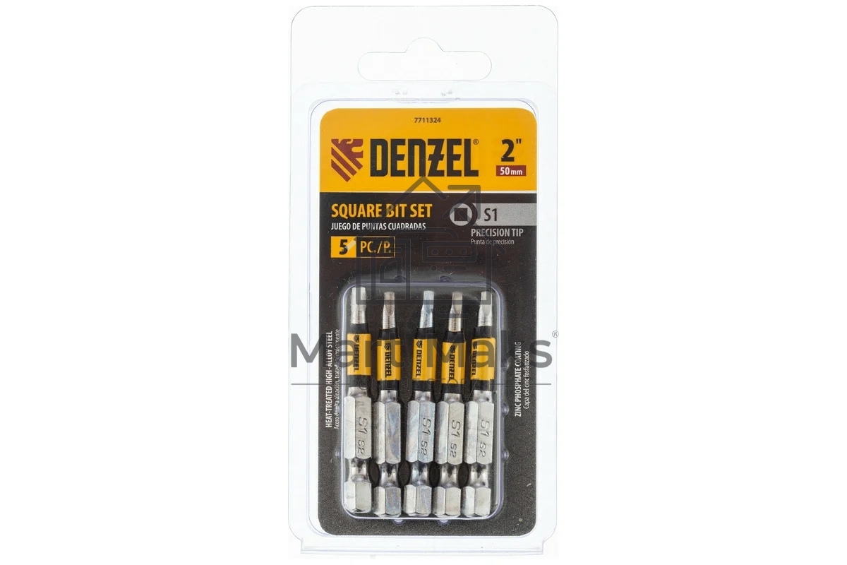 Набор бит Denzel S1x2