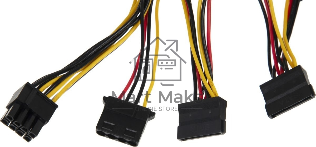 Блок питания Aerocool/Formula VX PLUS 750, 750Вт, 120мм, черный